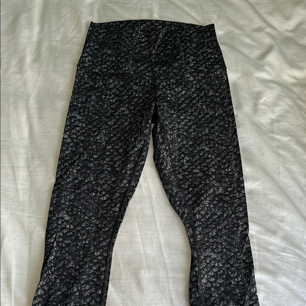 Lululemon High Waisted Leggings